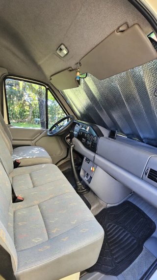 Volkswagen LT35 L4H2 2.8TDI 160CV AUTOCARAVANA