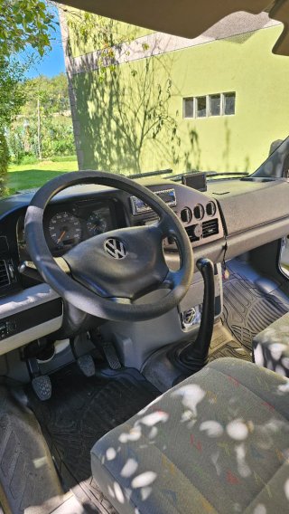 Volkswagen LT35 L4H2 2.8TDI 160CV AUTOCARAVANA