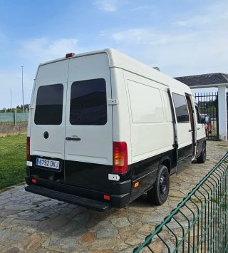 Furgoneta CAMPER Volkswagen LT35 L4H2 2.8TDI