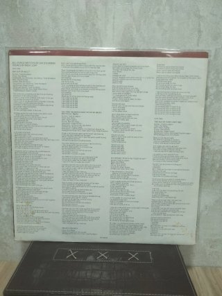 Vinilo LP Meat Loaf - Bat Out of Hell