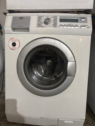 Lavadora AEG Lavamat 8kg