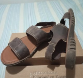 Sandalias Hombre Verano Nuevas