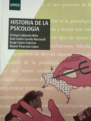 Historia de la Psicología