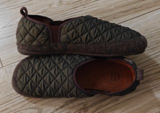 Zapatillas Toni Pons acolchadas
