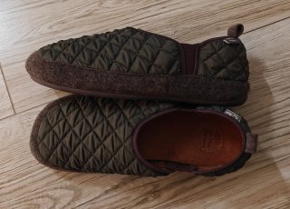 Zapatillas Toni Pons acolchadas