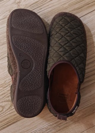 Zapatillas Toni Pons acolchadas