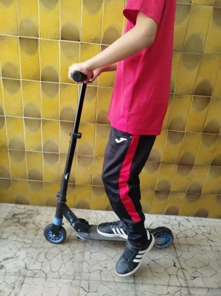 Bicicletas niños y adulto + patín
