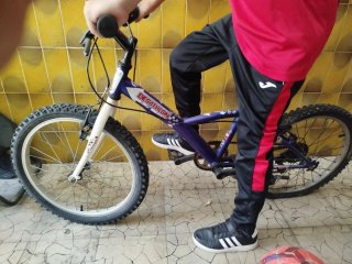 Bicicletas niños y adulto + patín