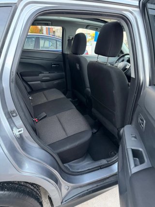 Mitsubishi ASX 2015
