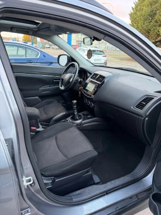Mitsubishi ASX 2015