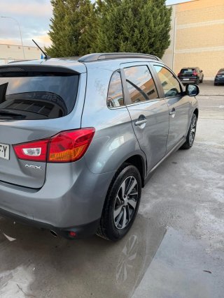 Mitsubishi ASX 2015