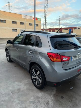 Mitsubishi ASX 2015