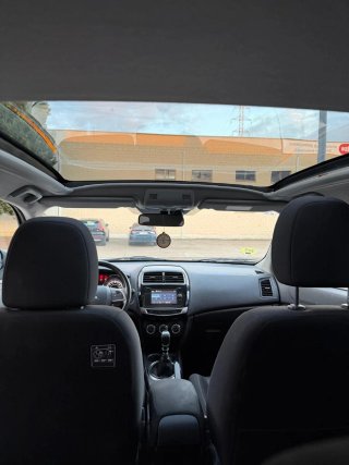 Mitsubishi ASX 2015