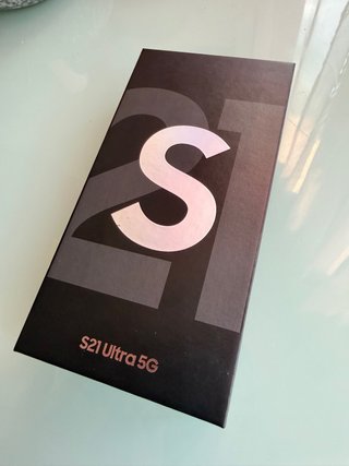 Samsung Galaxy S21 Ultra 256Gb