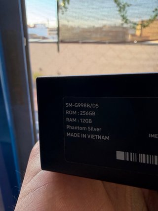 Samsung Galaxy S21 Ultra 256Gb