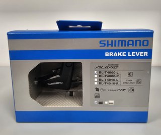 MANETA Shimano IZQUIERDA BL-T4000 ALIVIO