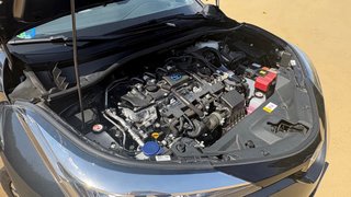 Toyota C-HR 2023