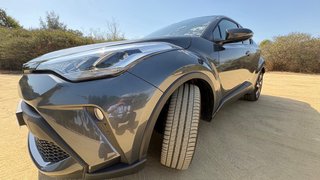Toyota C-HR 2023