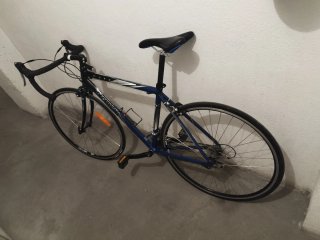 Bicicleta Carretera Decathlon 7.1 Sport