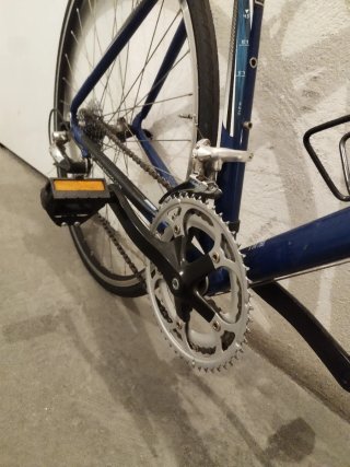 Bicicleta Carretera Decathlon 7.1 Sport