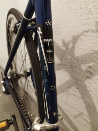 Bicicleta Carretera Decathlon 7.1 Sport