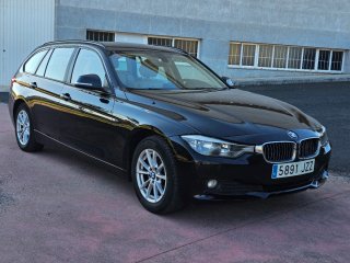 BMW Serie 3 2013