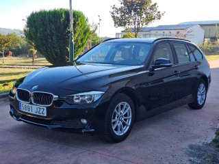 BMW Serie 3 2013