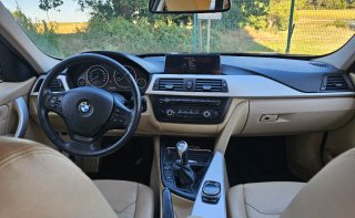 BMW Serie 3 2013
