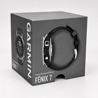 Garmin Fenix 7 - Muy poco uso