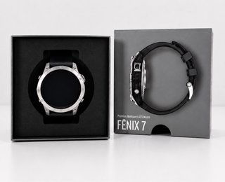 Garmin Fenix 7 - Muy poco uso