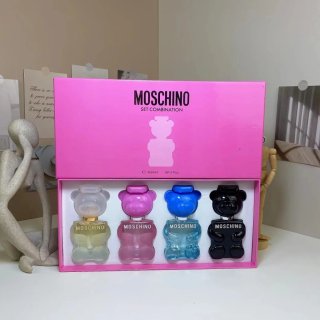 Set Profumi Moschino 4x30ml