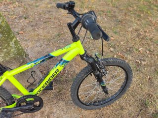 Bicicleta infantil Rockrider ST 100