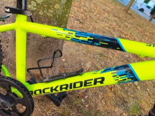 Bicicleta infantil Rockrider ST 100