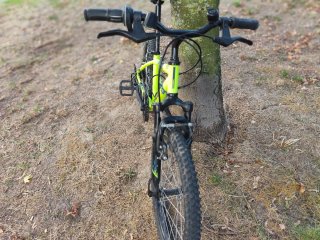 Bicicleta infantil Rockrider ST 100