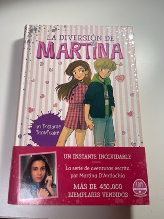 La diversion de Martina