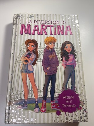 La diversion de Martina