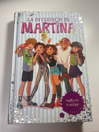 La diversion de Martina