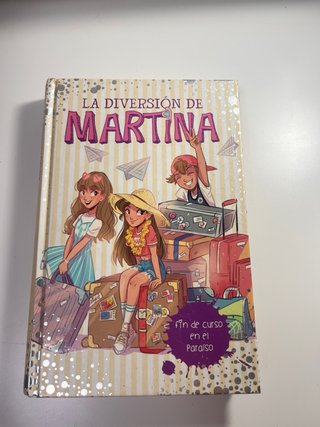 La diversion de Martina