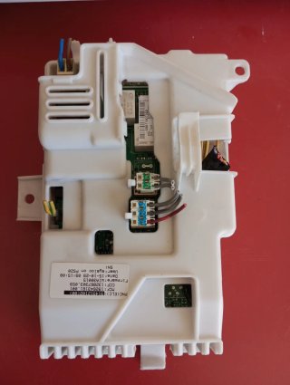 Placa lavadora Zanussi ZWF71240W