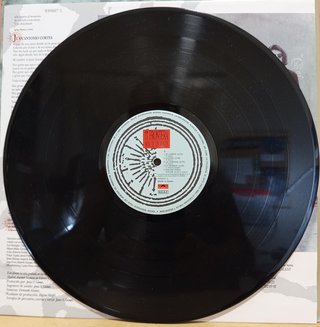 La Frontera - Rosa de los Vientos Vinilo LP