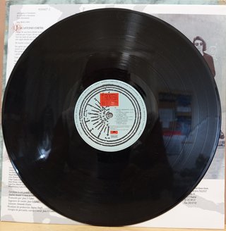 La Frontera - Rosa de los Vientos Vinilo LP