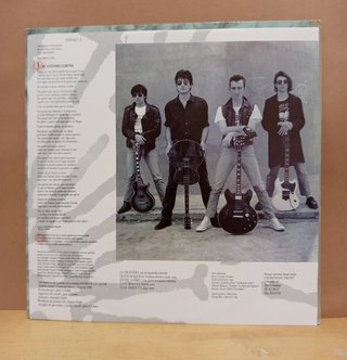 La Frontera - Rosa de los Vientos Vinilo LP