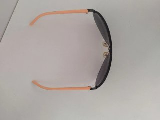 Gafas de sol Carrera negras y naranjas