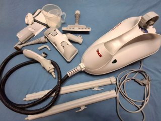 Vaporetto Polti 950 solo 3 usos (Impecable)