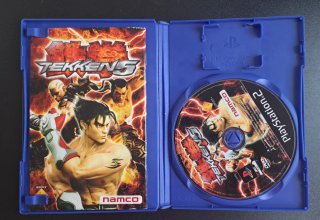 Tekken 5 PS2