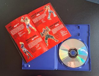 Tekken 5 PS2