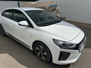 Hyundai IONIQ 2018