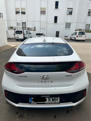 Hyundai IONIQ 2018