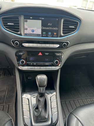 Hyundai IONIQ 2018