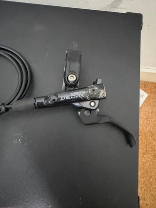 Frenos Shimano Deore 4 pistones